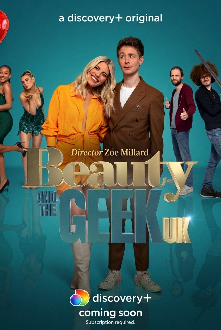 EN - The Beauty And The Geek UK (2022) (GB)