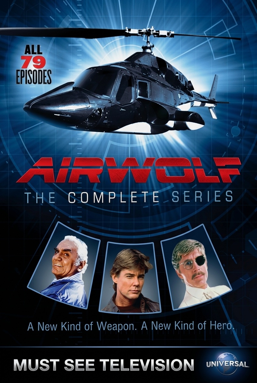 EN - Airwolf (1984) (US)