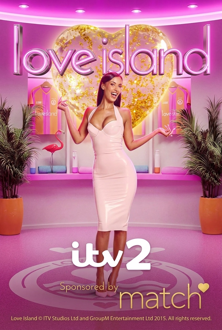 EN - Love Island (GB) (2015)