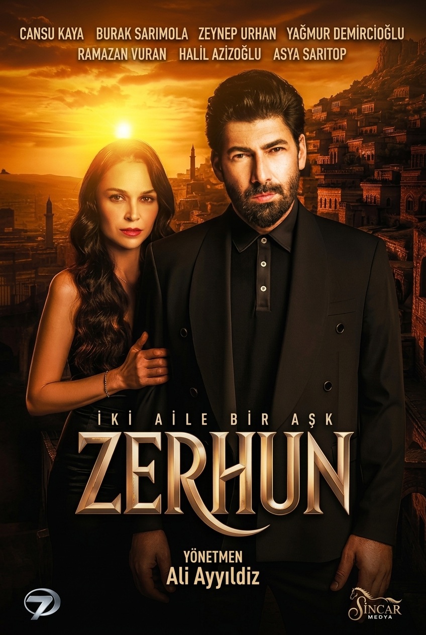 IR - Zerhun زرهون (TURKISH PERSIAN SUB)