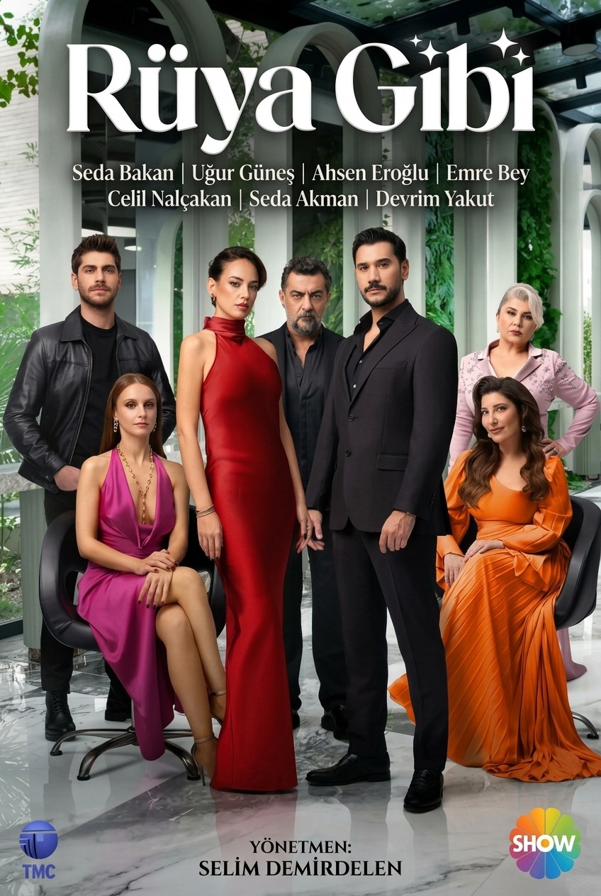 EN - Ruya Gibi  (2025) (TR)