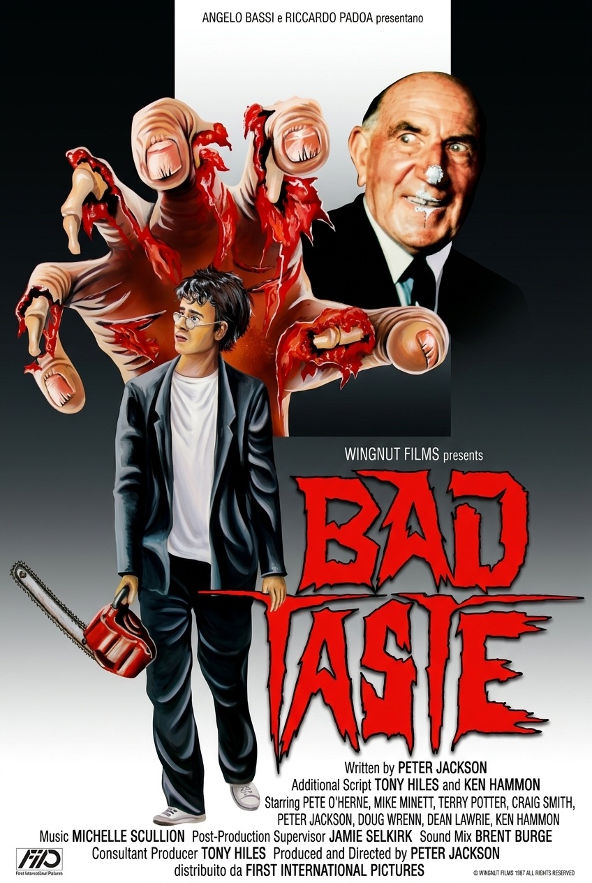 EN - Bad Taste (1987)