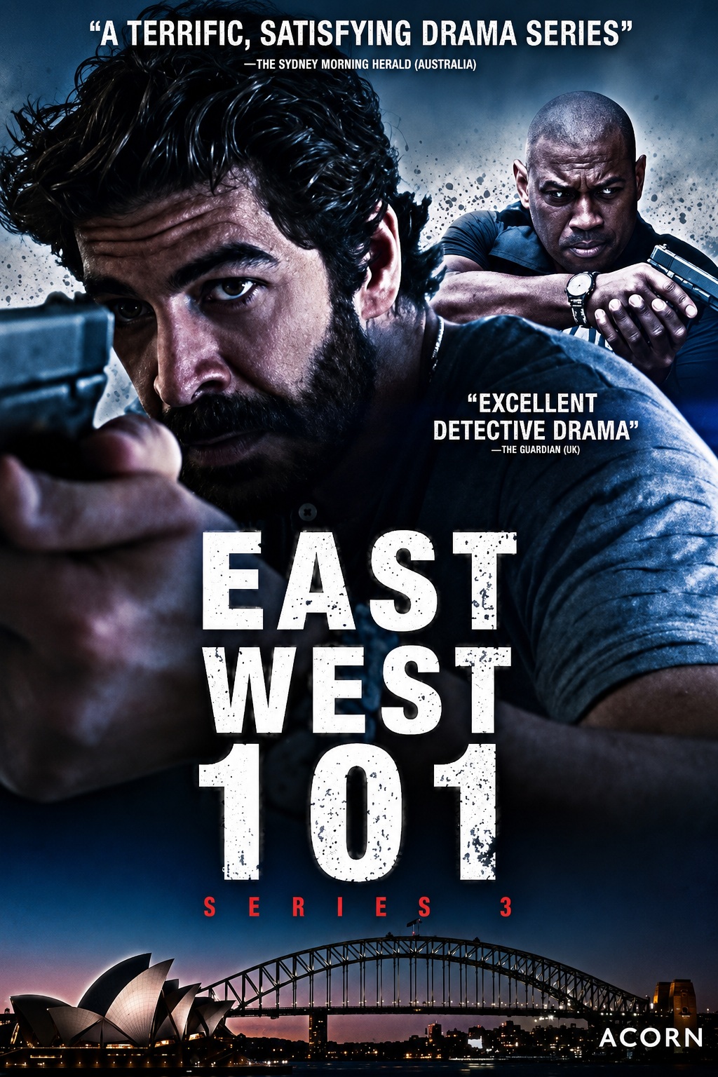 EN - East West 101 (2007) (AU)