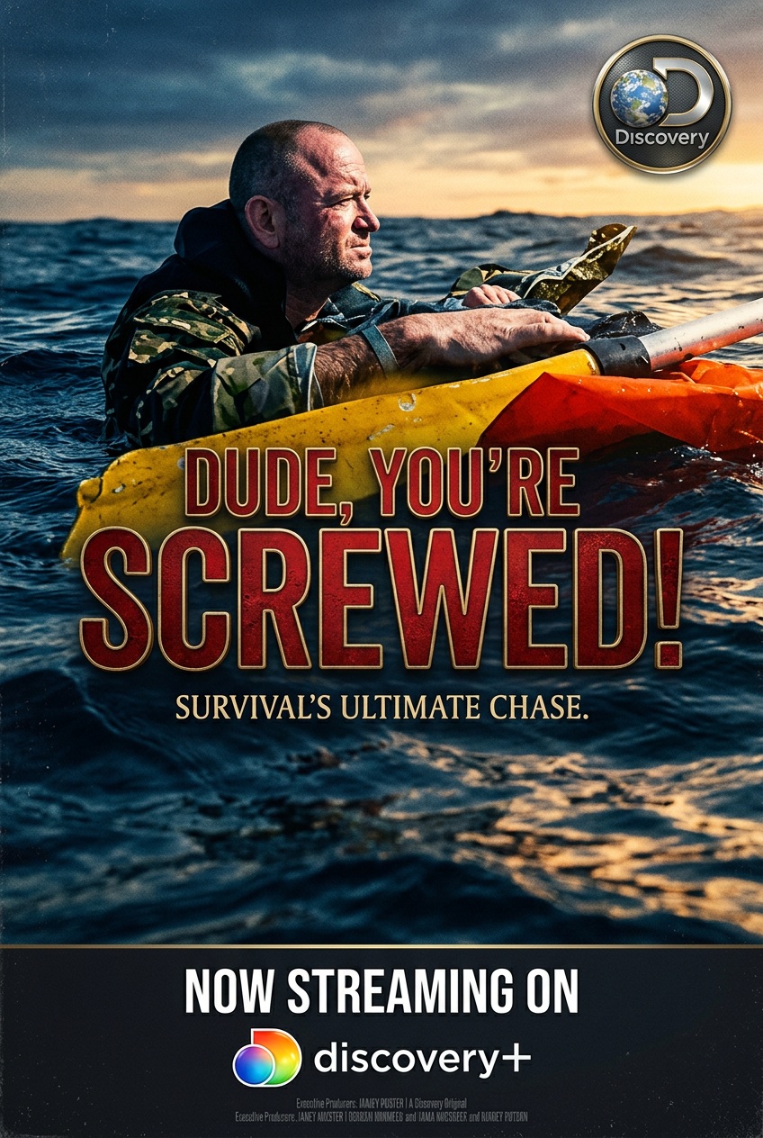 EN - Dude, You're Screwed (2013) (US)