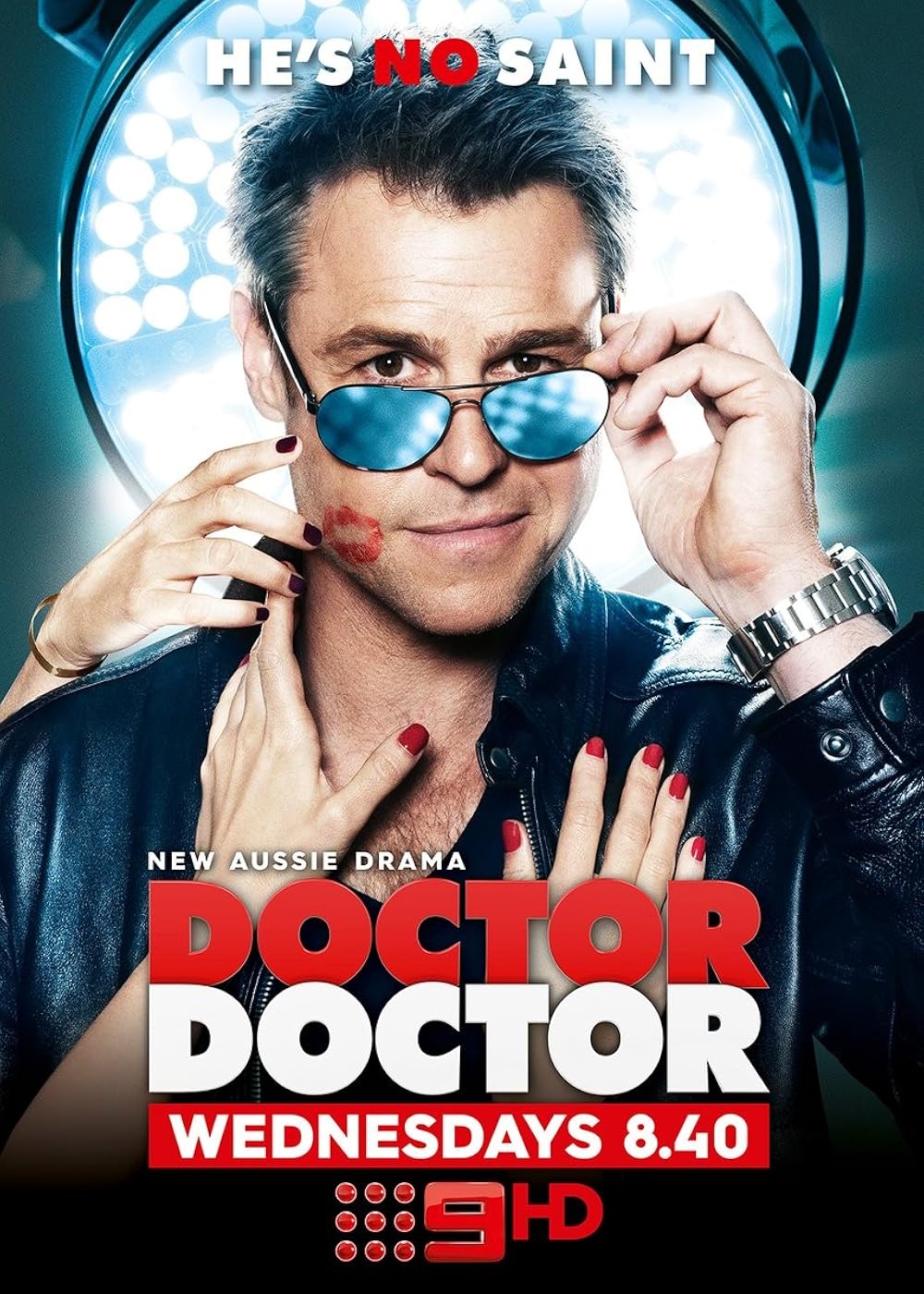 EN - Doctor Doctor (2016) (AU)
