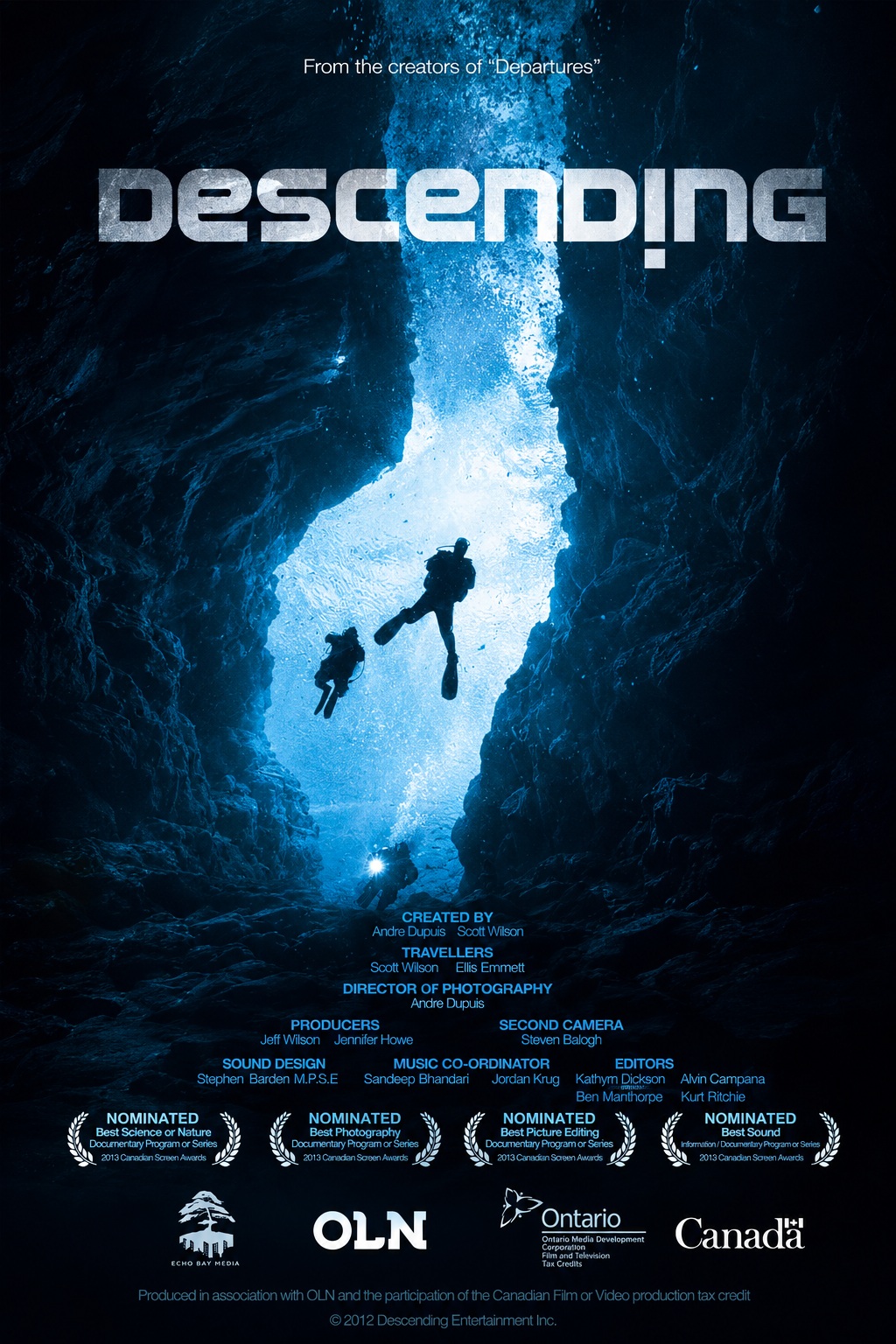 EN - Descending (2012) (CA)