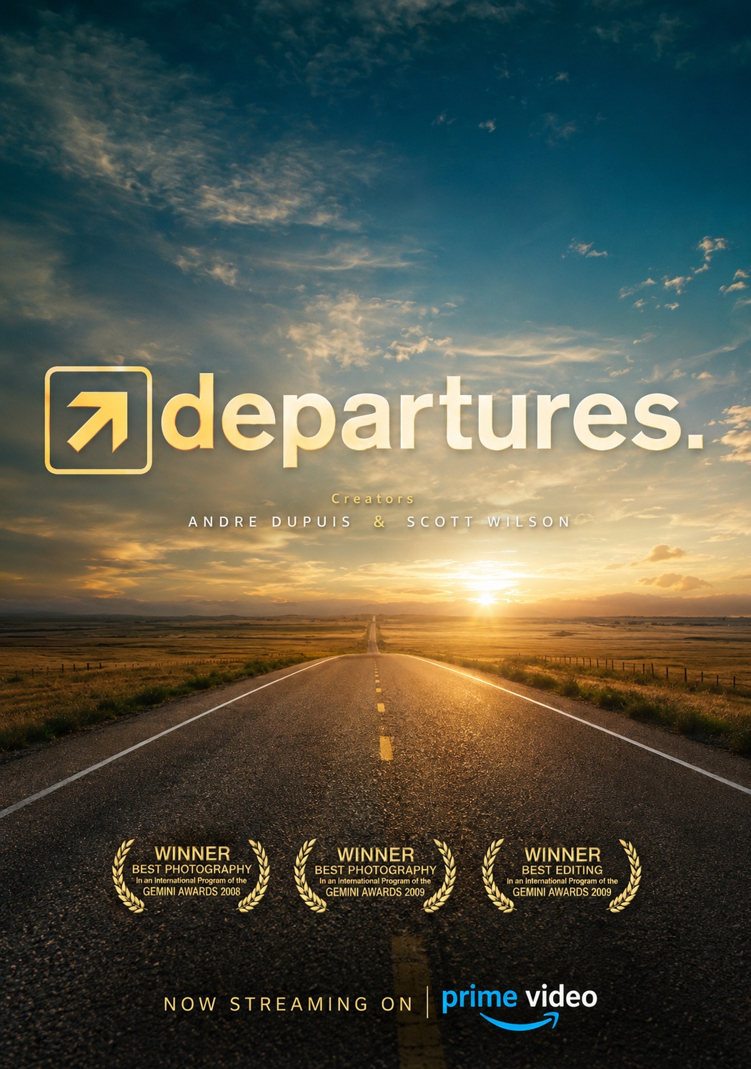 EN - Departures (2008) (CA)