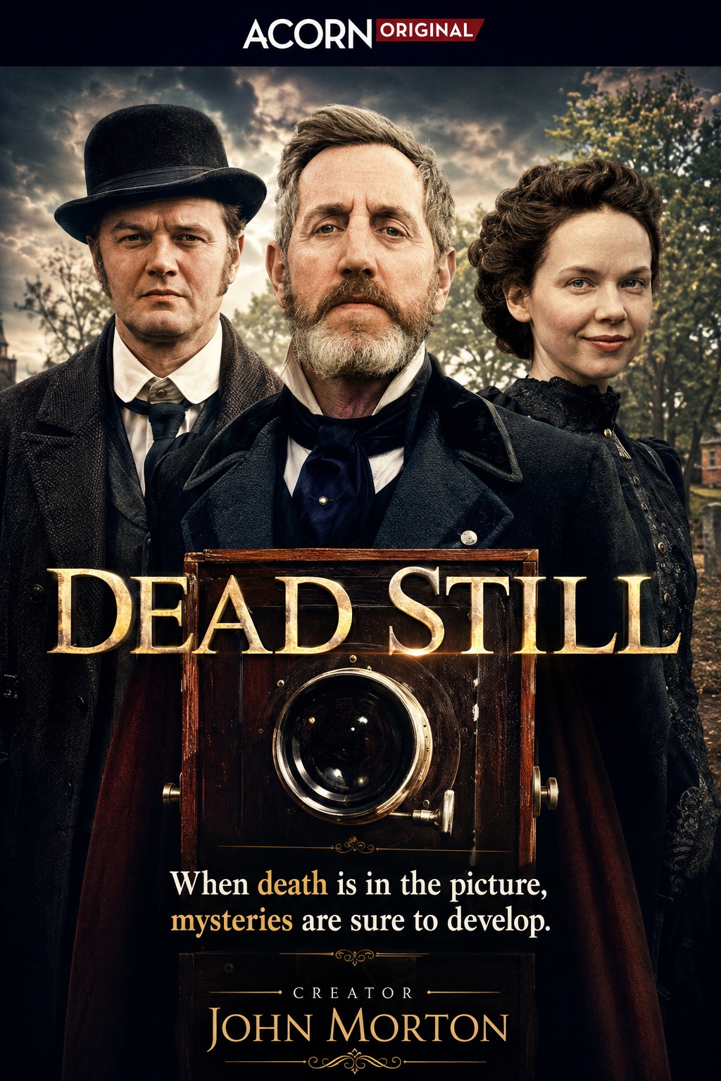 EN - Dead Still (2020) (IE)