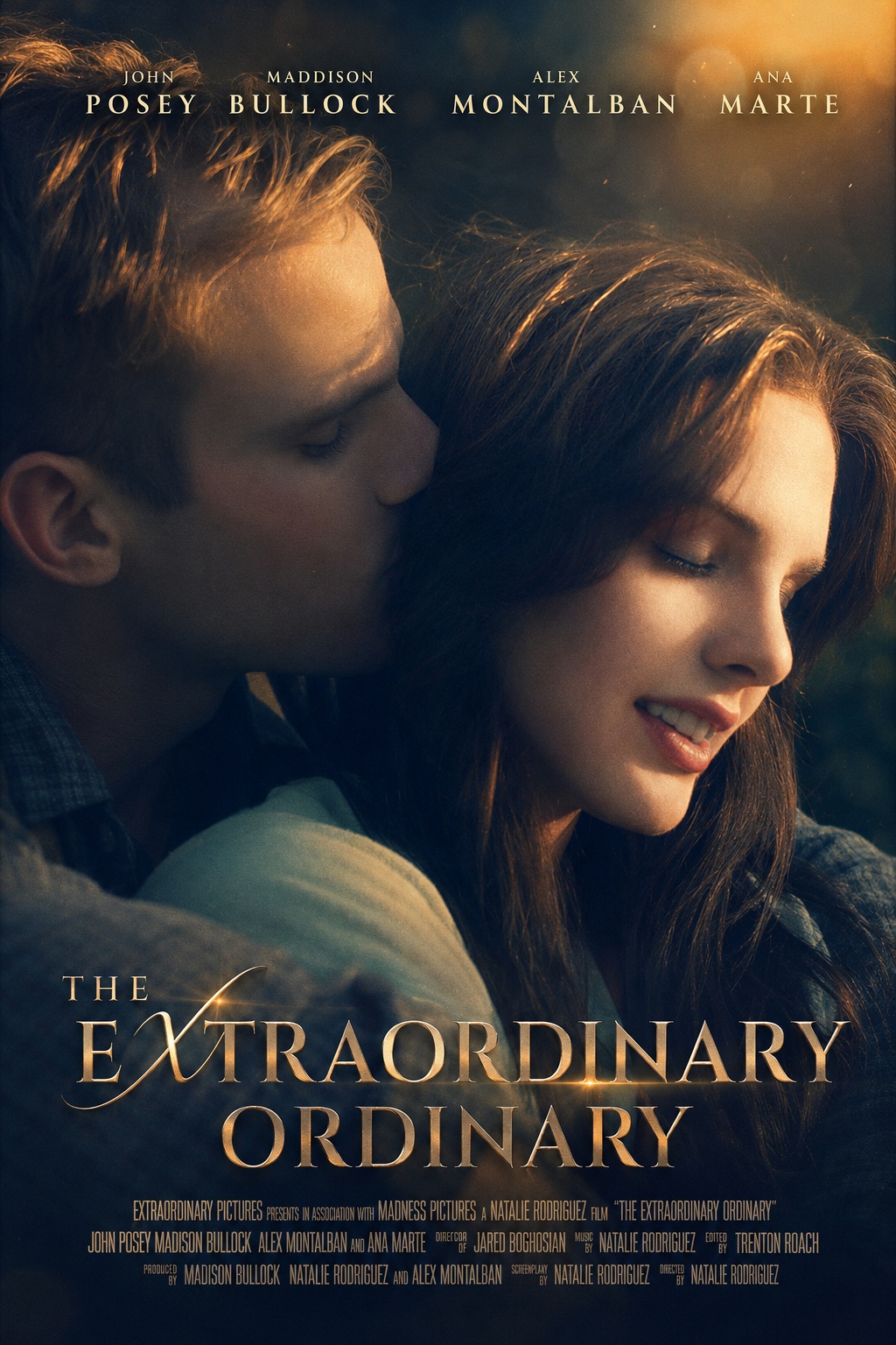 EN - The Extraordinary Ordinary (2019)