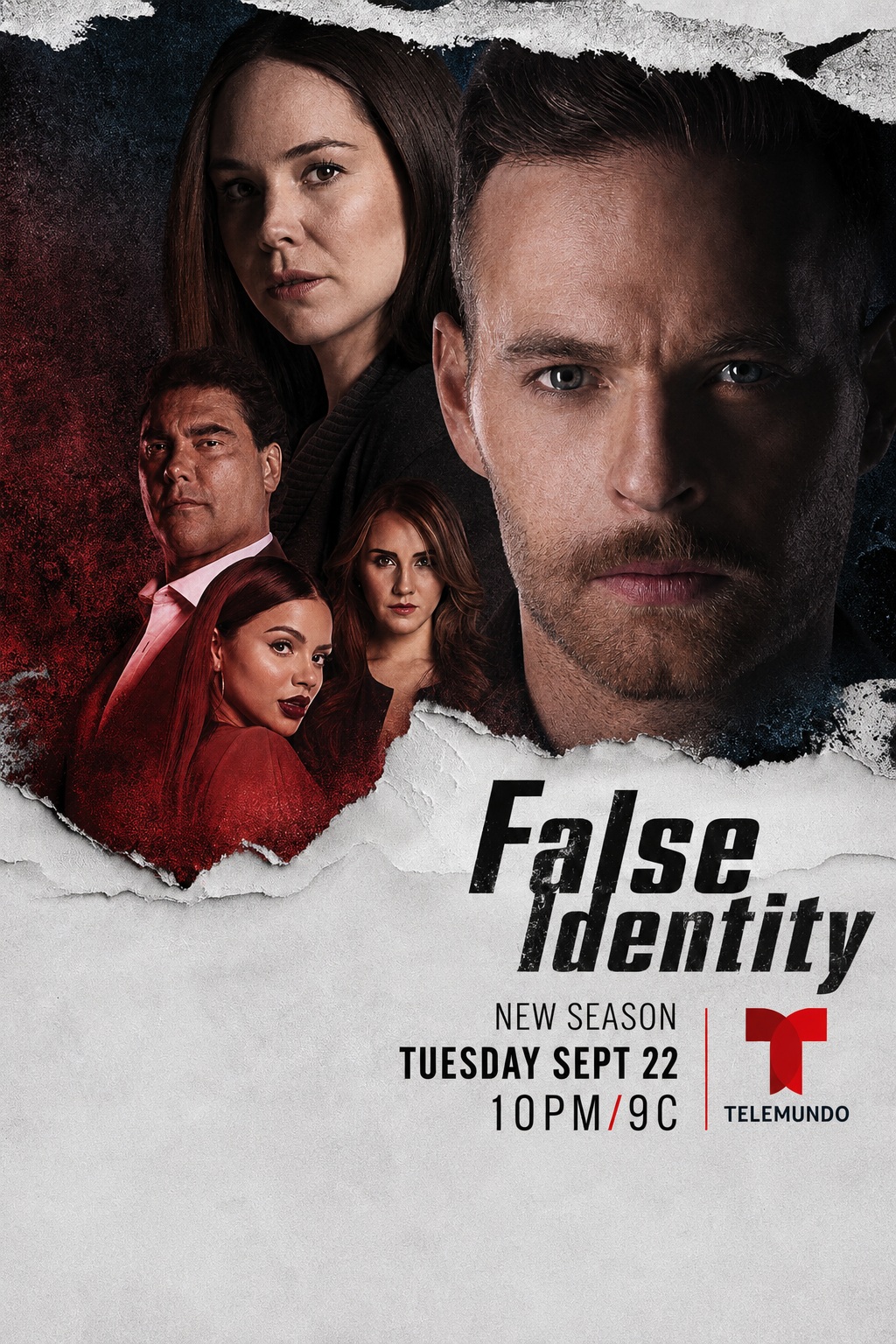 EN - False Identity (2018) (MX)