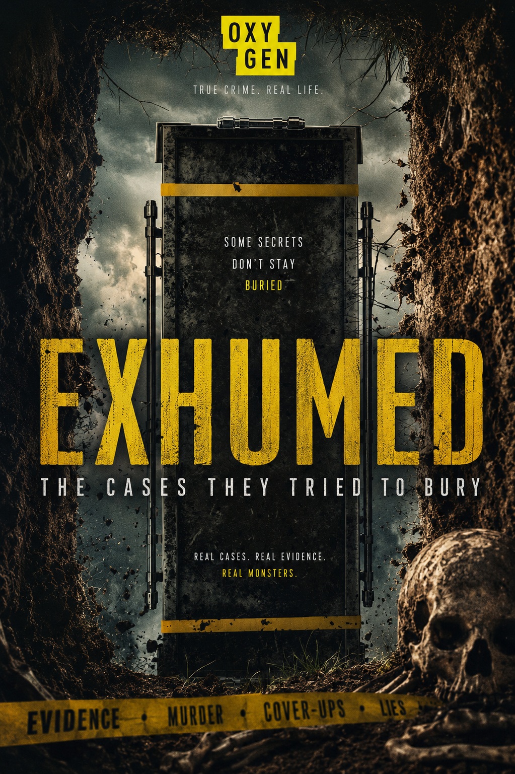 EN - Exhumed (2021) (GB)