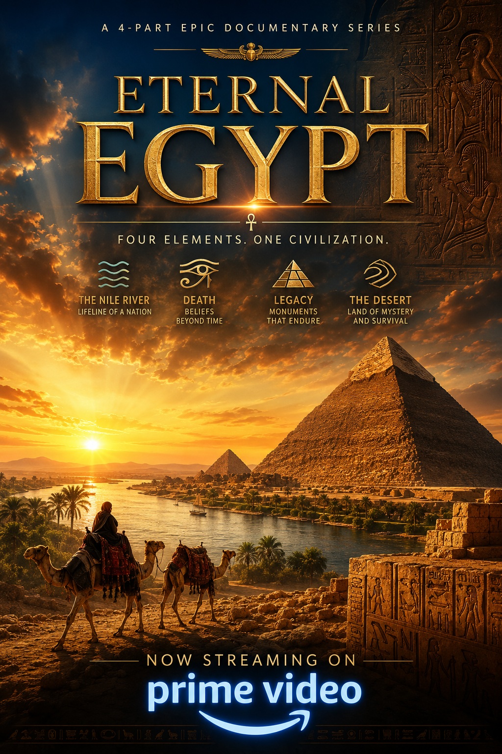 EN - Eternal Egypt (2020) (US)