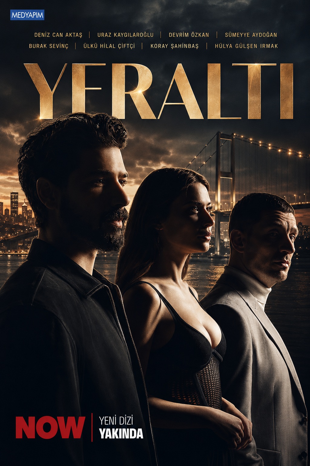 IR - Yeralti زیرزمین (SUB) (2026)