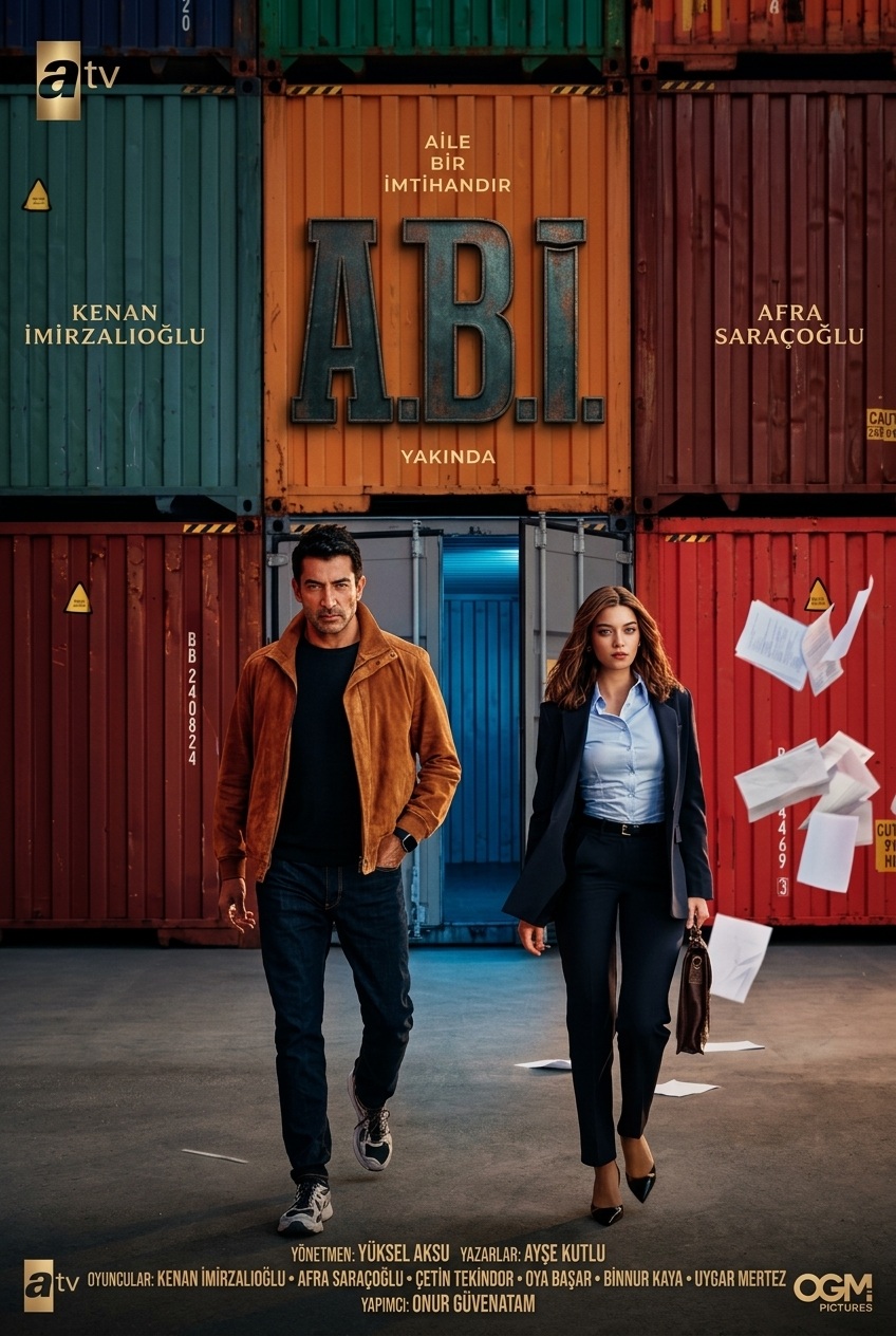 IR - ABI خانواده یک آزمون است (SUB)
