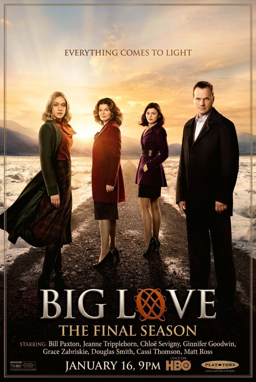 EN - Big Love (2006) (US)