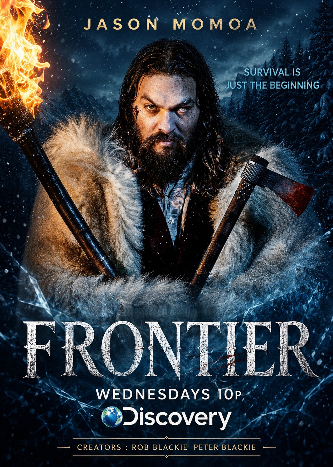 EN - Frontier (2016) (CA)