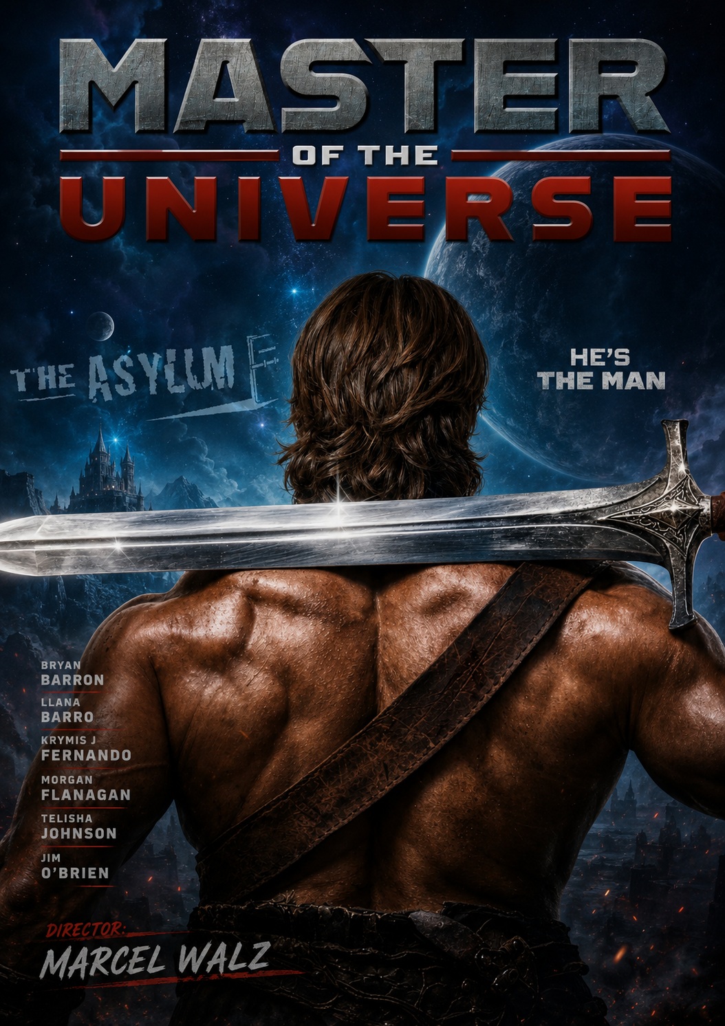 EN - Master Of The Universe (2026)