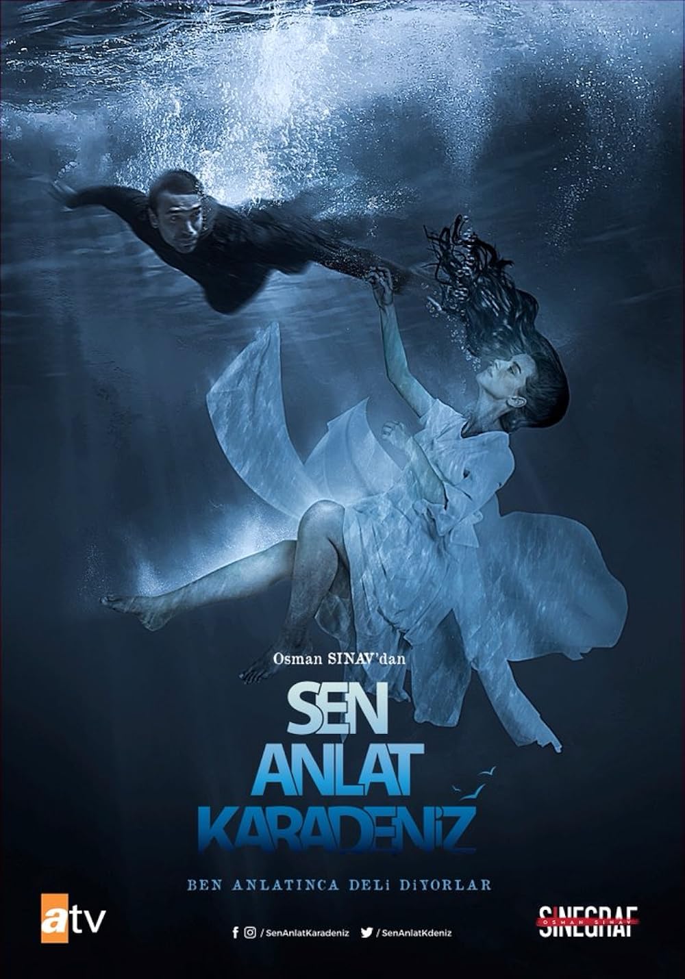IR - Sen Anlat Karadeniz روایت کارادنیز  (TURKISH PERSIAN SUB)