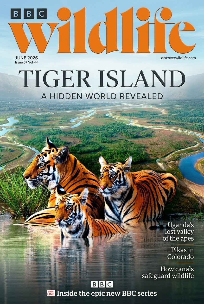 EN - Tiger Island (2026) (GB)