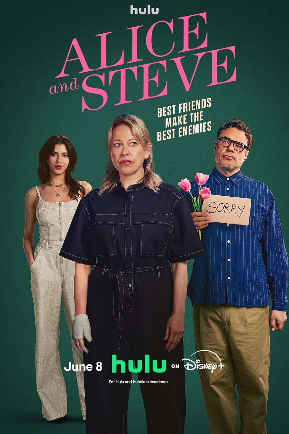 EN - Alice And Steve (2026) (GB)