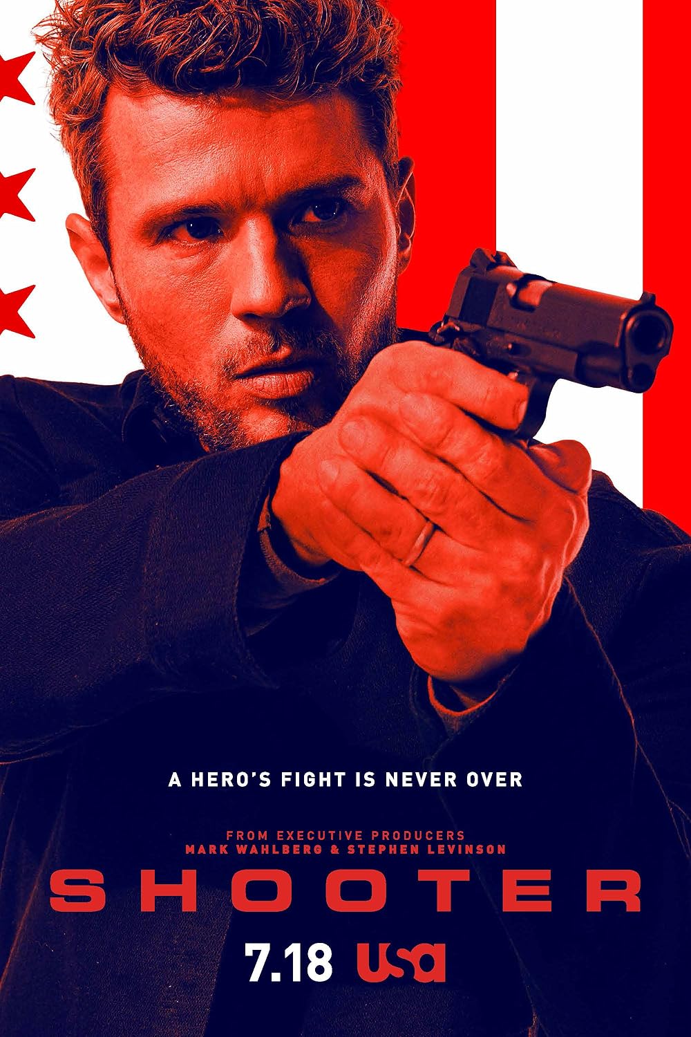 EN - Shooter (2016) (US)