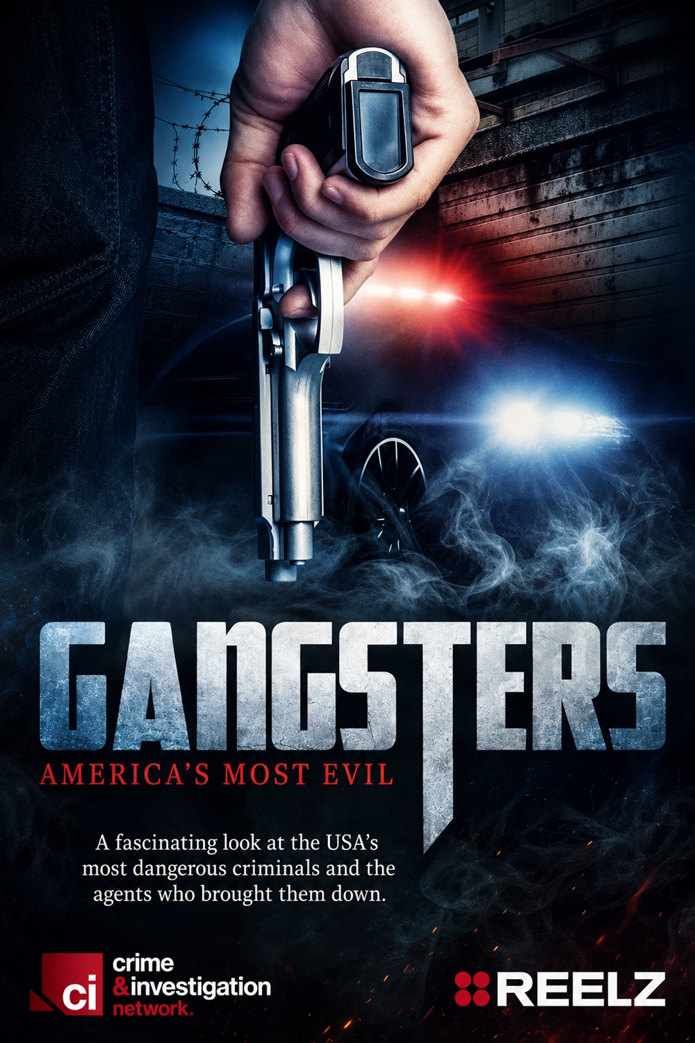 EN - Gangsters: America's Most Evil (2012) (US)