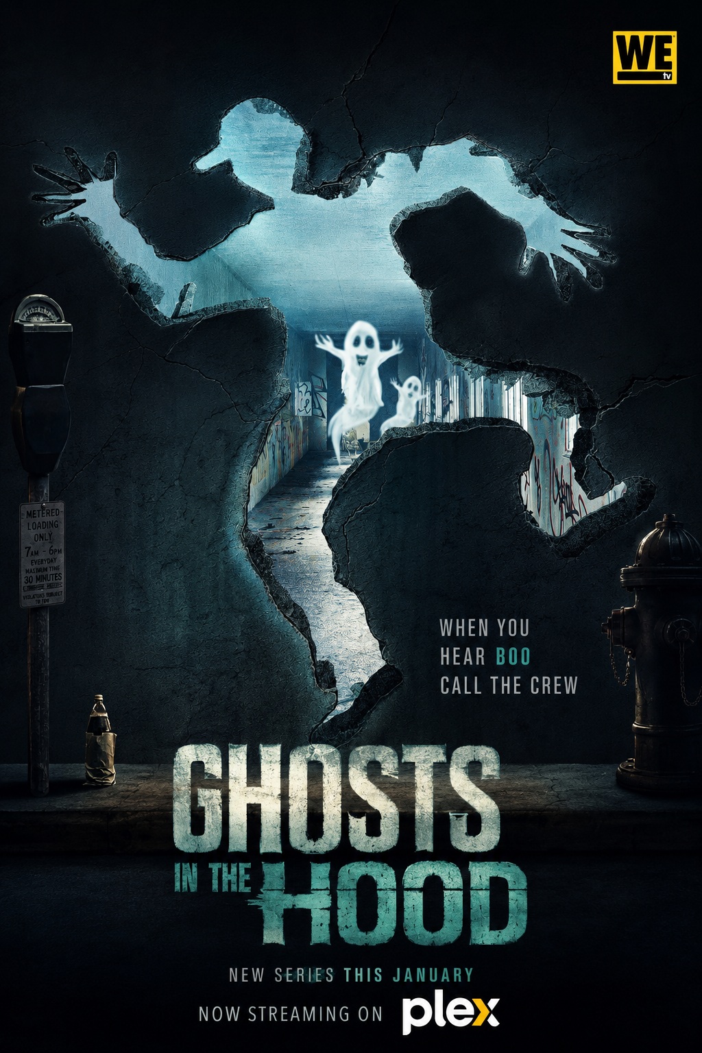 EN - Ghosts In The Hood (2017)