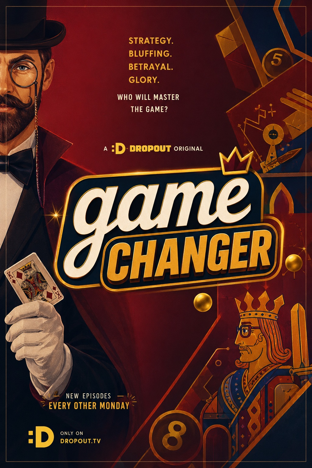 EN -  Game Changer (2019) (US)