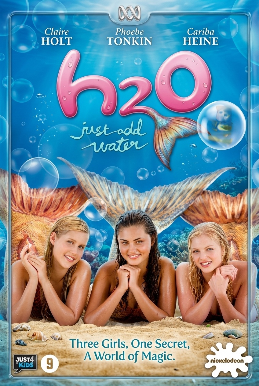 EN - H2O: Just Add Water (2006) (AU)