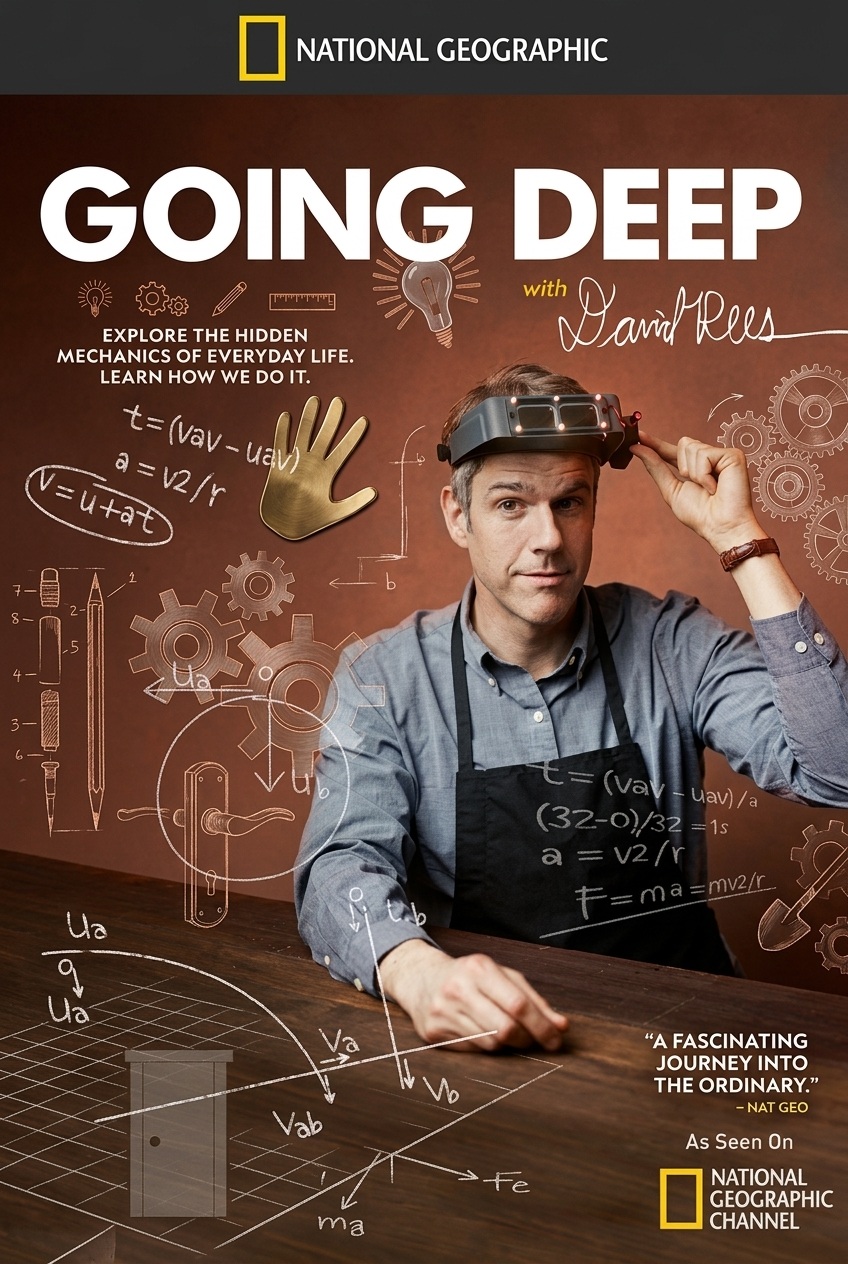 EN - Going Deep With David Rees (2014) (US)