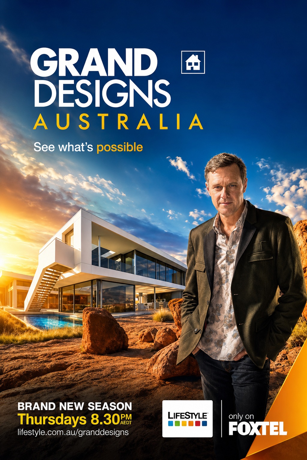 EN - Grand Designs Australia (2010) (AU)
