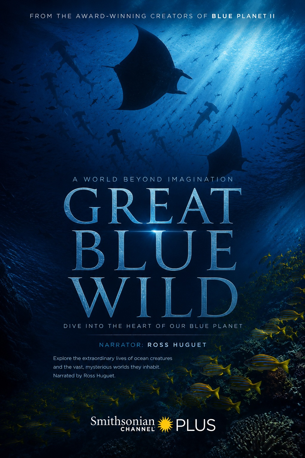 EN -  Great Blue Wild (2015) (US)