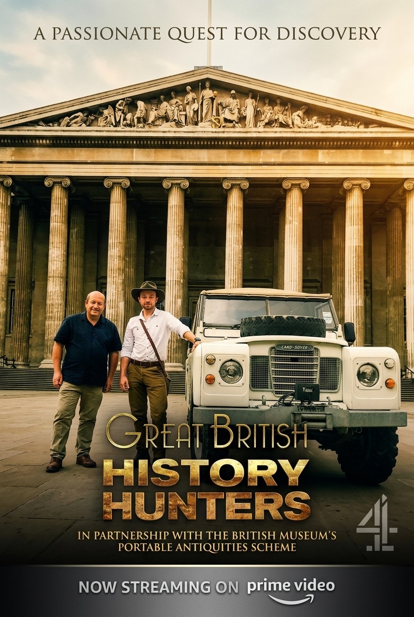 EN - Great British History Hunters (2022) (GB)