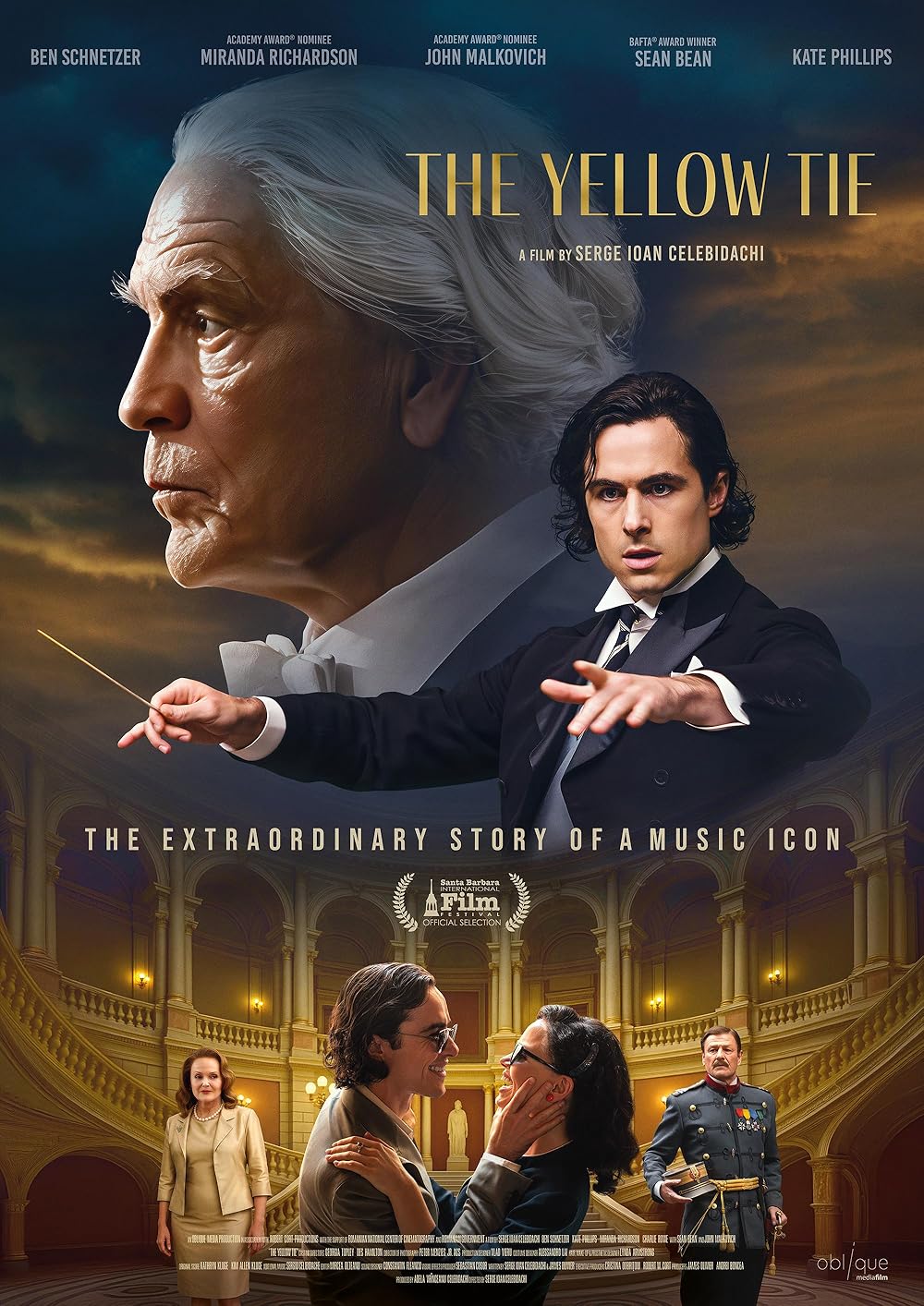 EN - The Yellow Tie (2025)