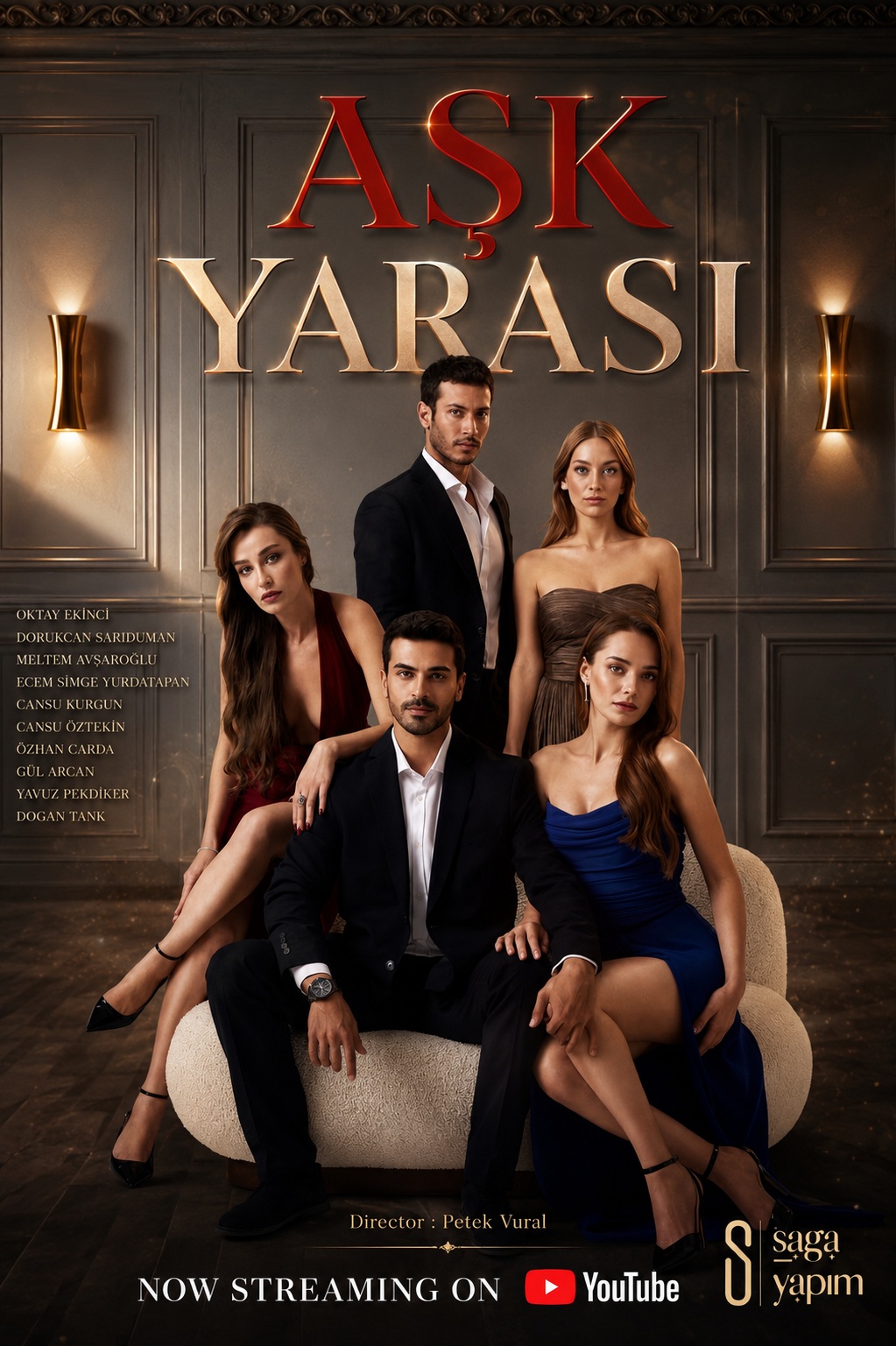 IR - Ask Yarası زخم عشق (TURKISH PERSIAN SUB) (2026)