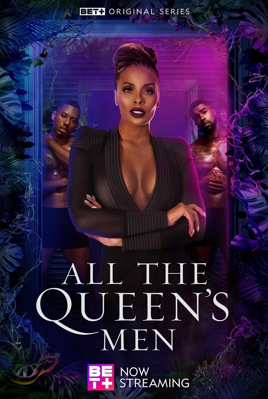 EN - All the Queen's Men (2021) (US)