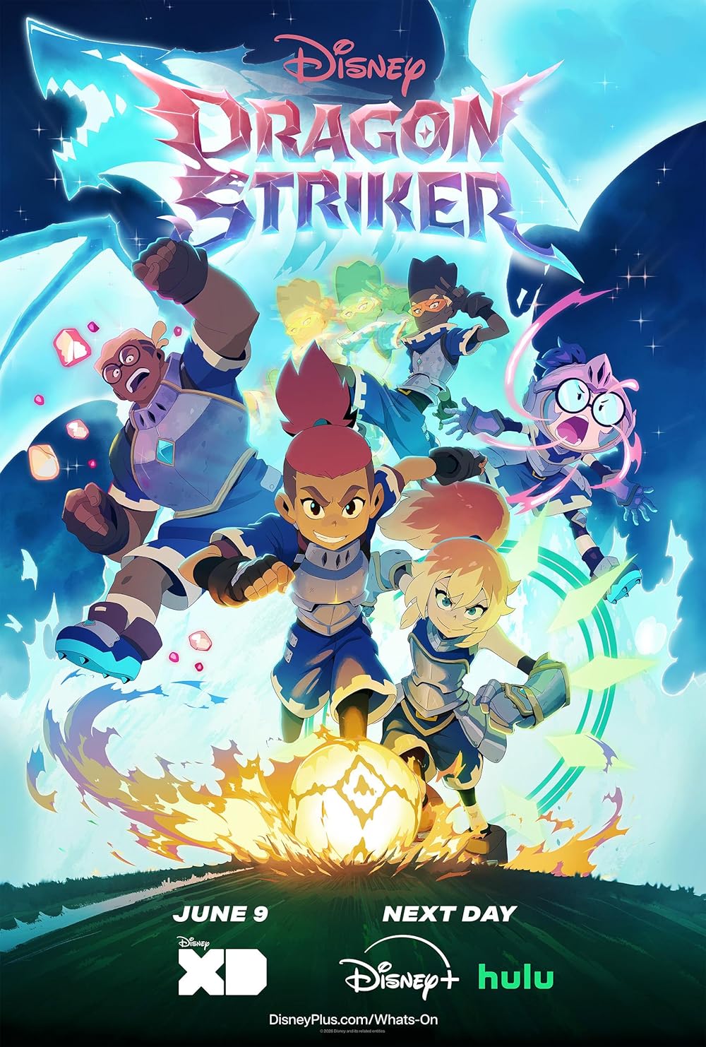 EN - Dragon Striker (2026) (US)