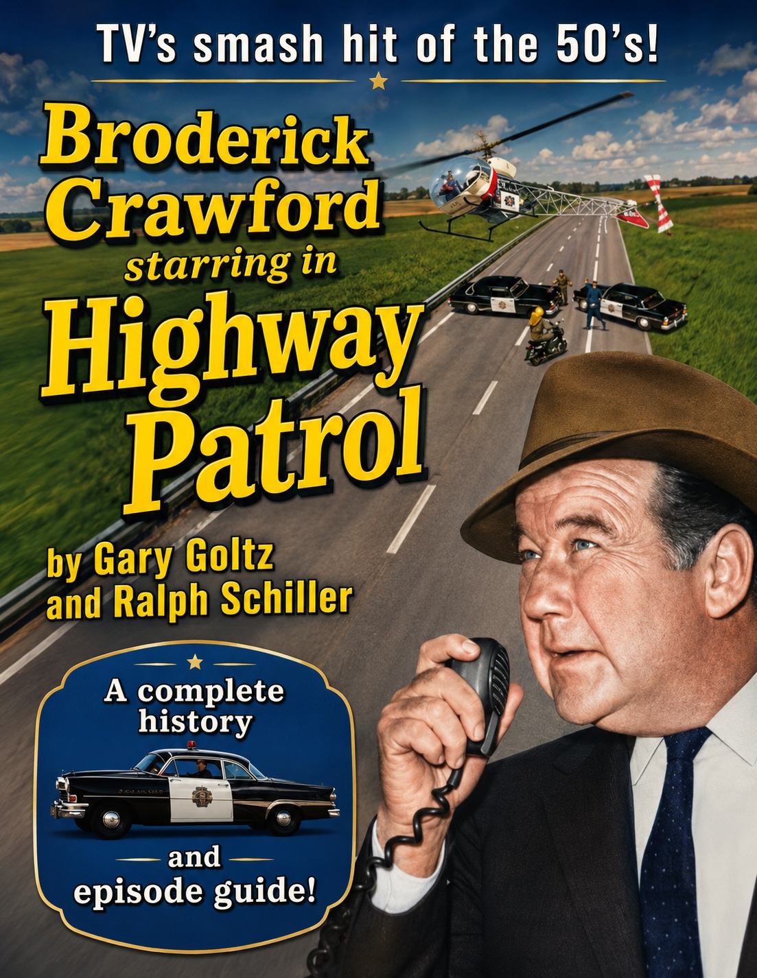 EN - Highway Patrol (1955) (US)