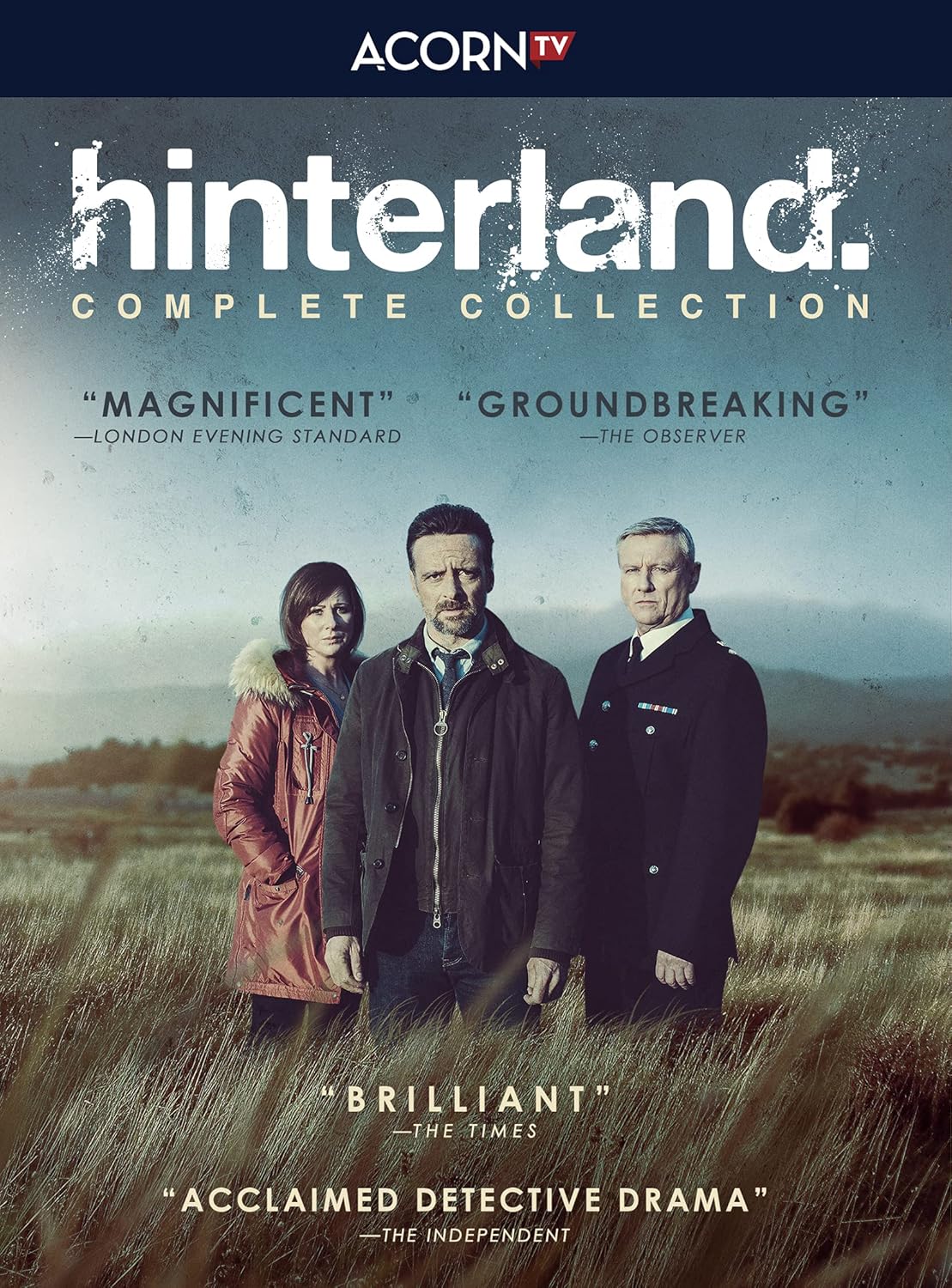 EN - Hinterland (2013) (GB)