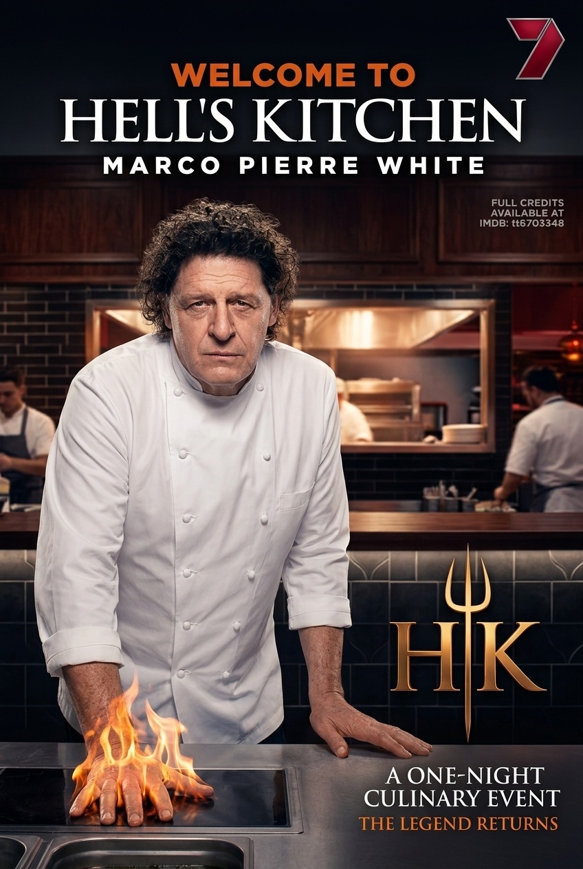 EN - Hell's Kitchen Australia (2017) (AU)