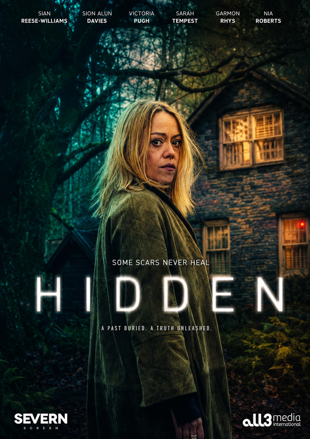 EN - Hidden (2018) (GB)