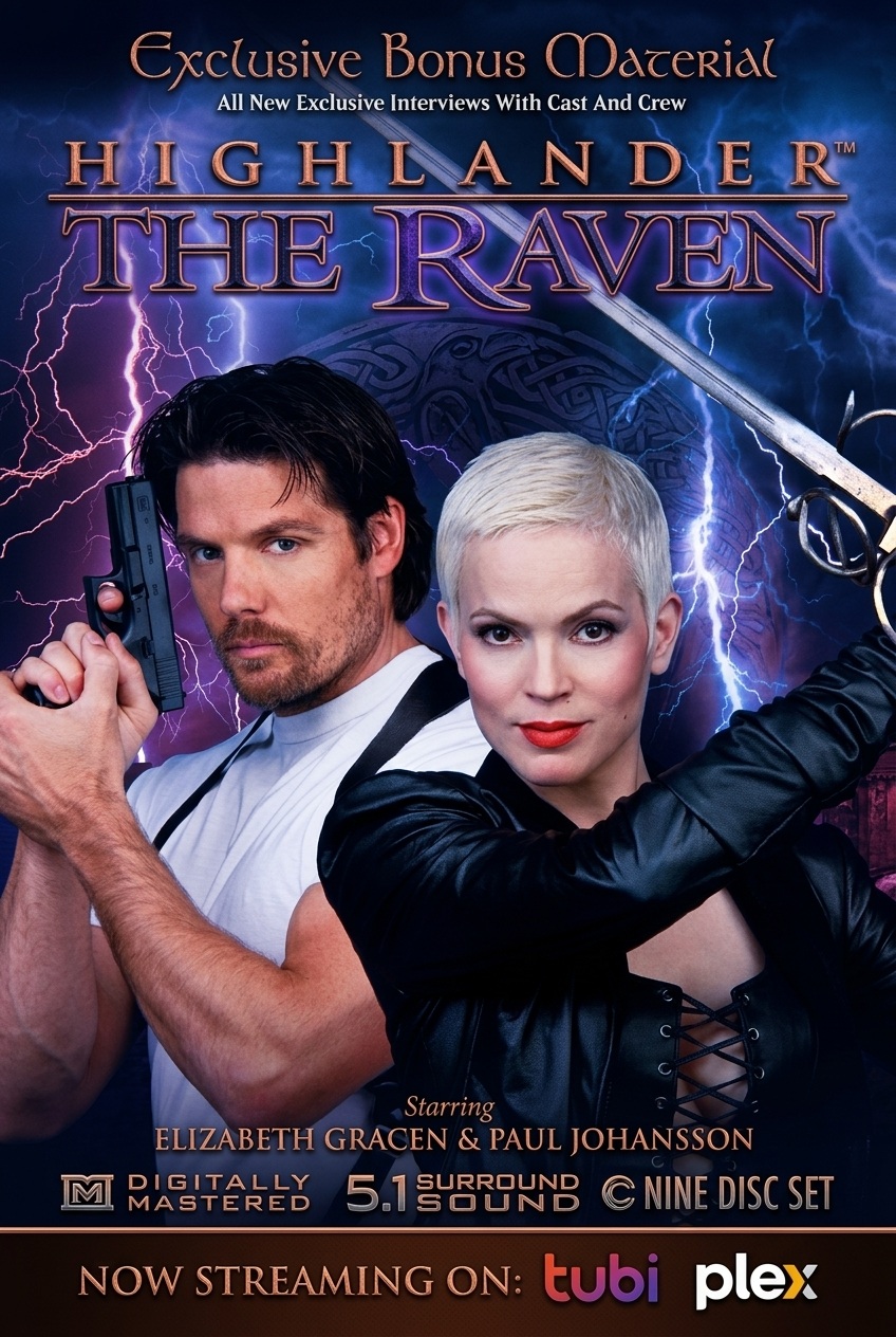 EN - Highlander: The Raven (1998) (CA)