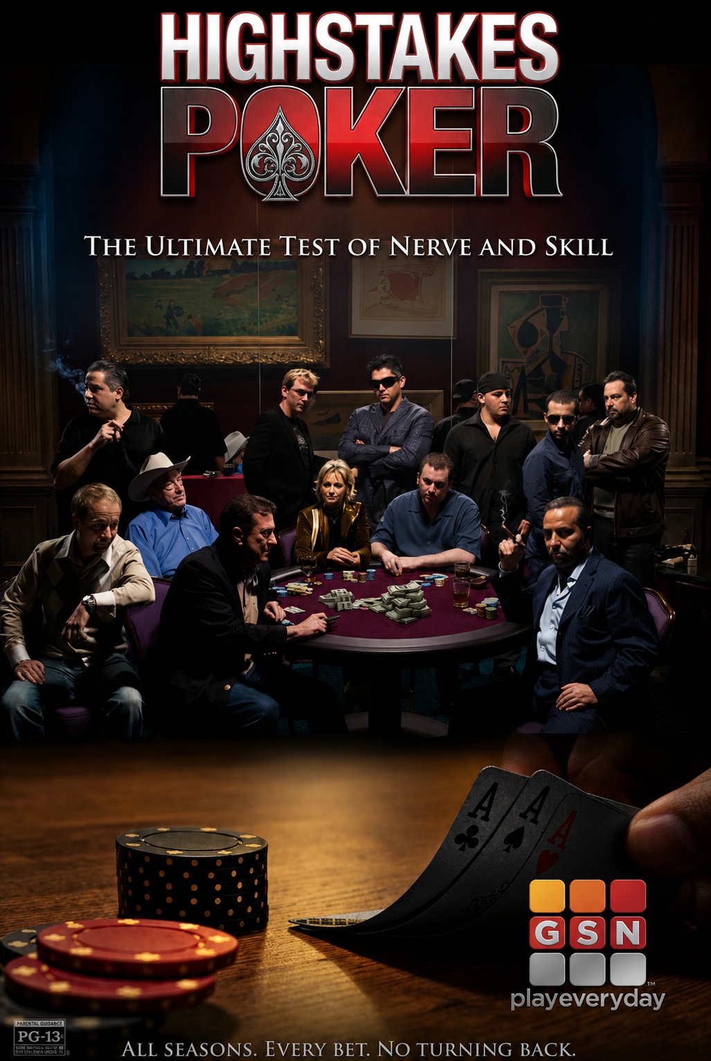 EN - High Stakes Poker (2006) (US)