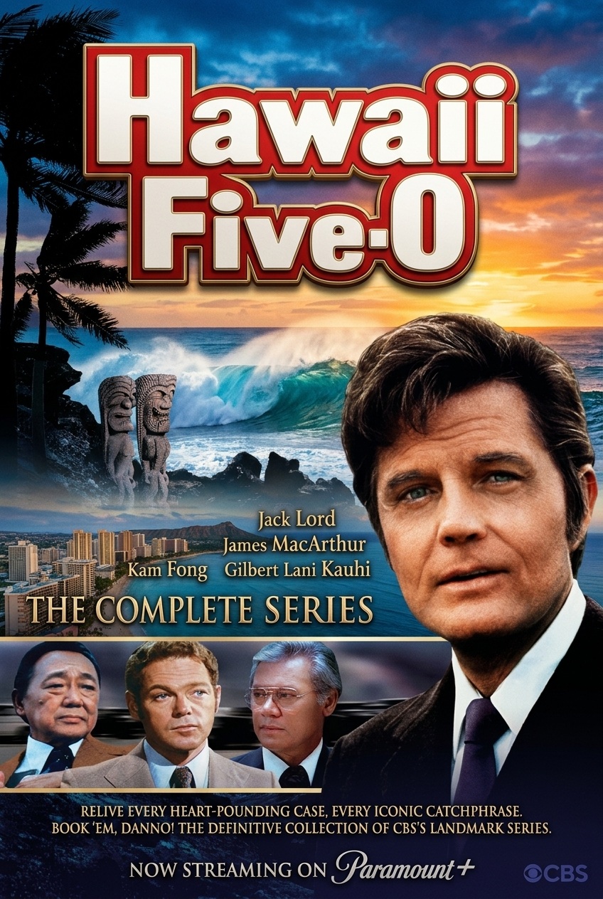EN - Hawaii Five-O (1968) (US)
