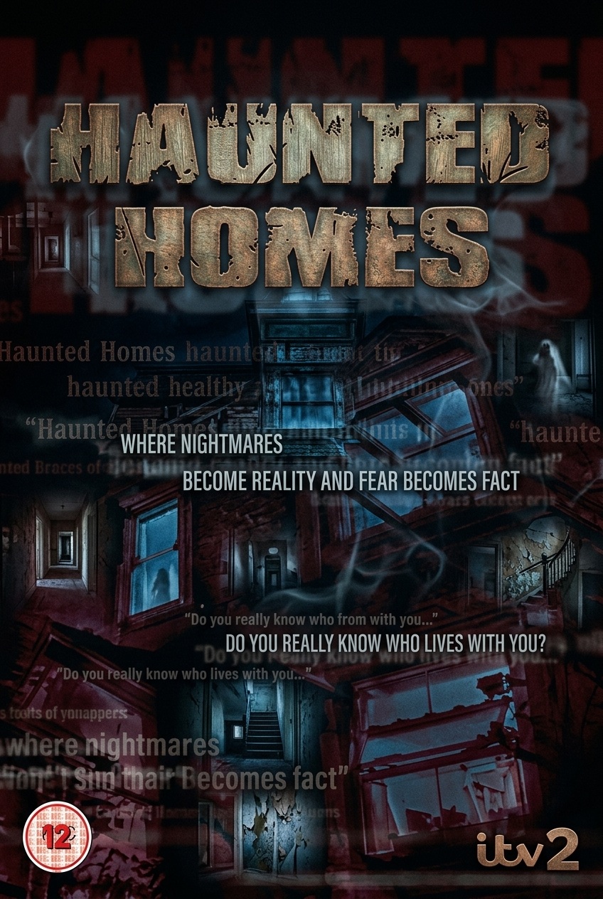 EN - Haunted Homes (2006) (GB)