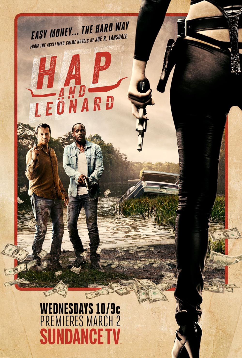 EN - Hap And Leonard (2016) (US)