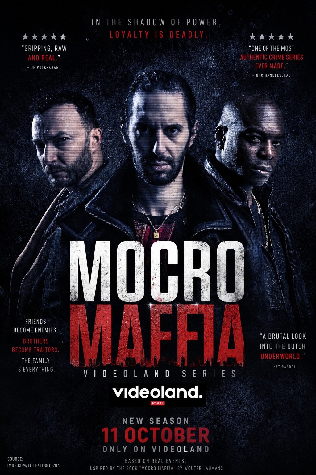NF - Mocro Maffia (2018) (NL)