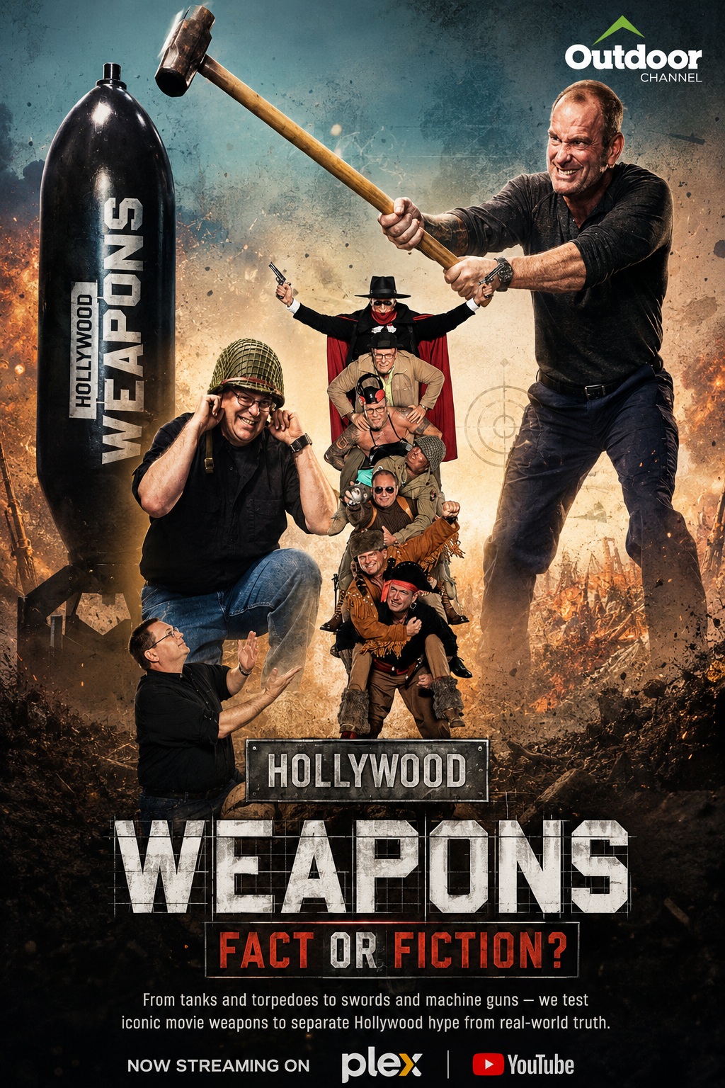 EN - Hollywood Weapons (2017) (US)