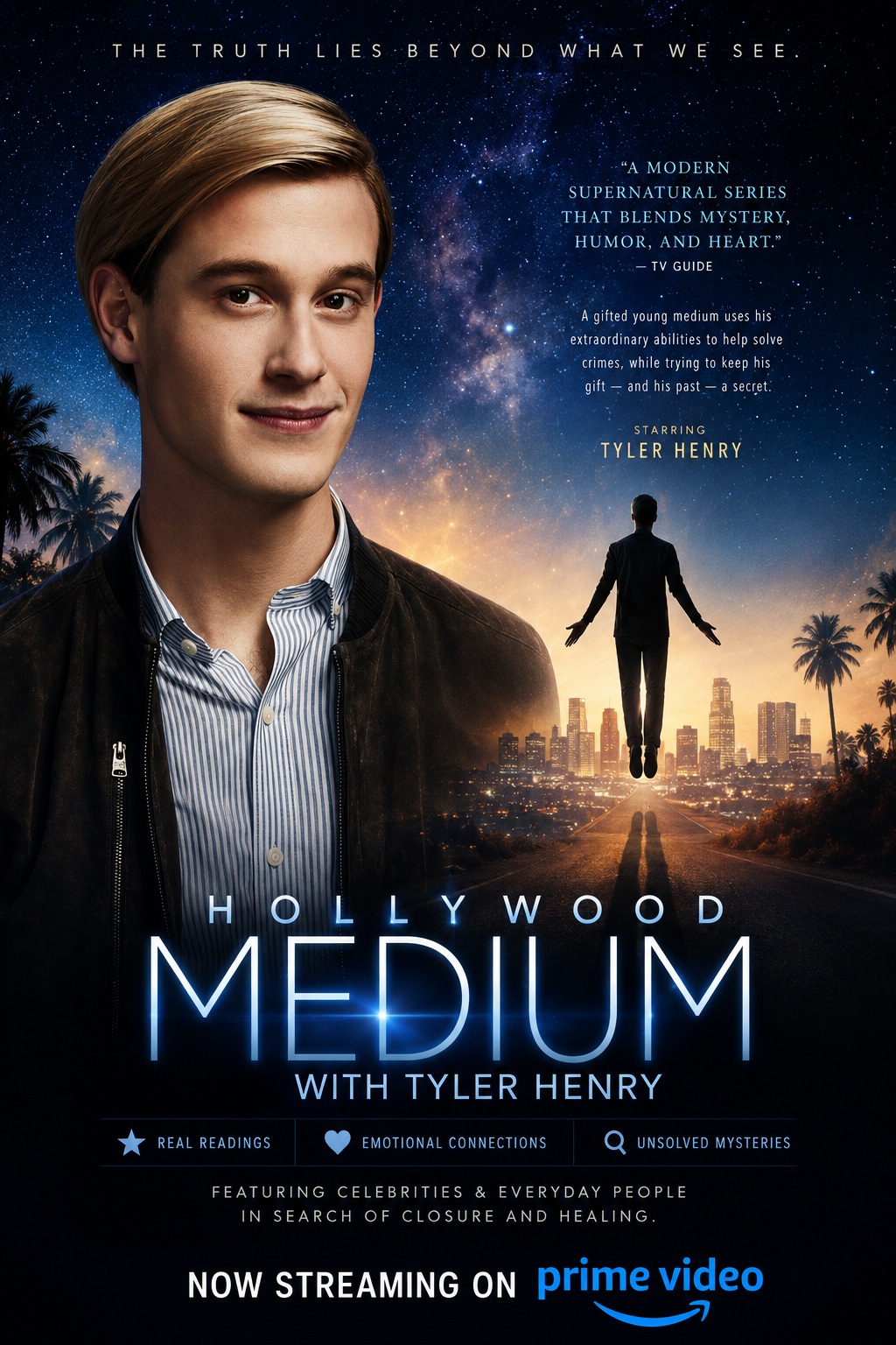EN - Hollywood Medium With Tyler Henry (2016) (US)