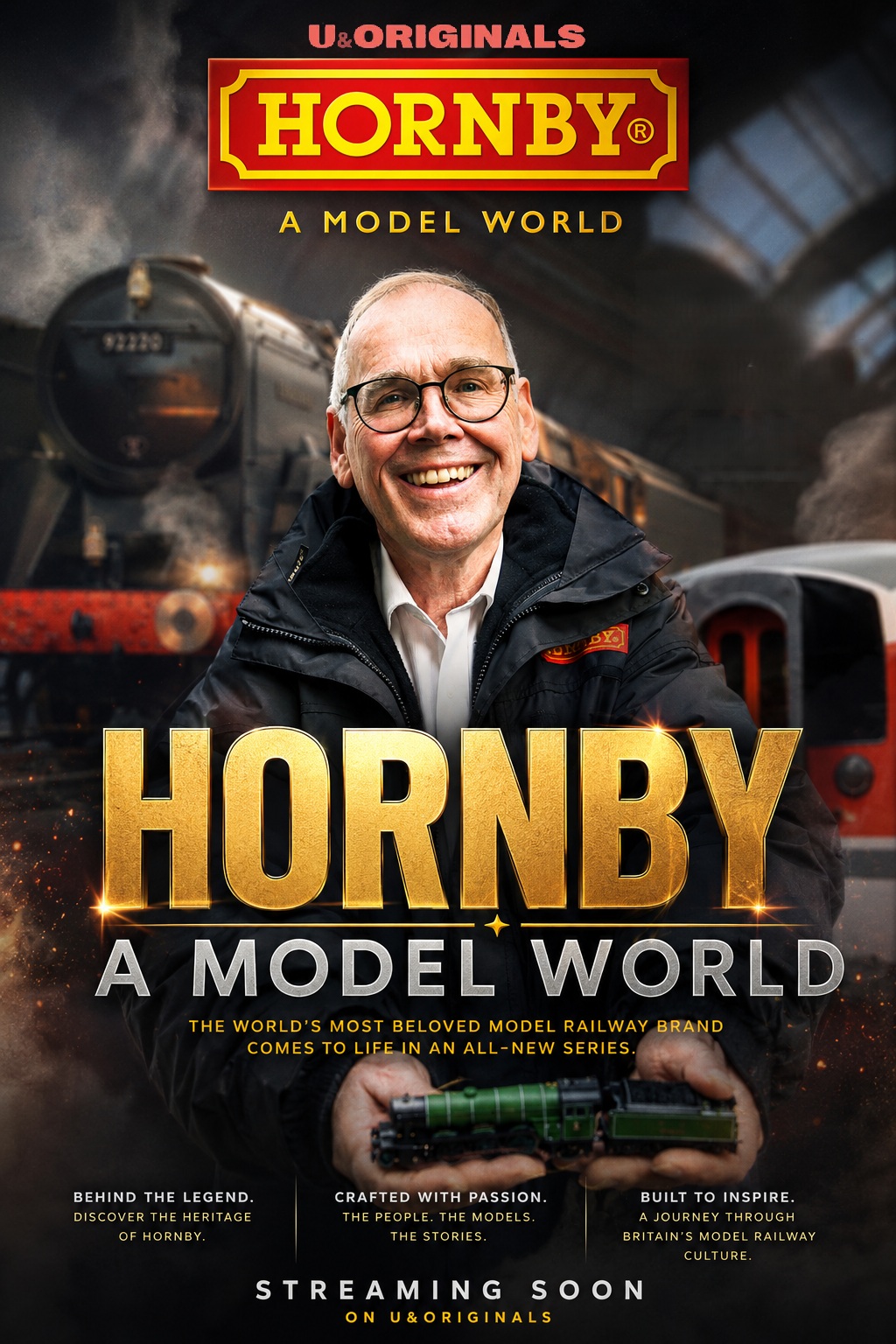 EN - Hornby: A Model World (2021) (GB)
